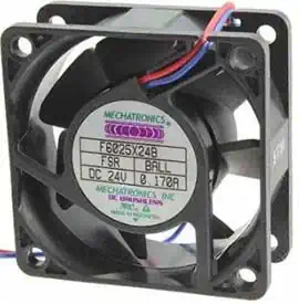 Best Choice Mechatronics F6025E12B-RSR