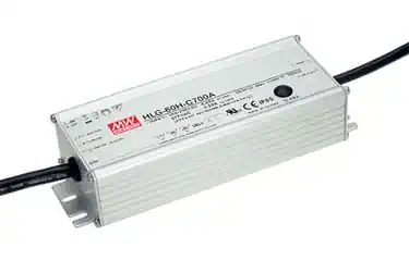 Mean Well HLG-60H-C700B Genuine