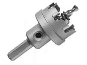 [1 PC] Carbide Tipped Hole Cutter 1 X 2-3/4 Grab Now