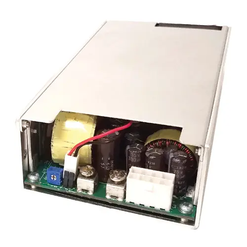 GRN-200-3003-FN - Triple Output Power Supply /Medical Power Supply /Enclosed with Rear Fan Next Day Delivery