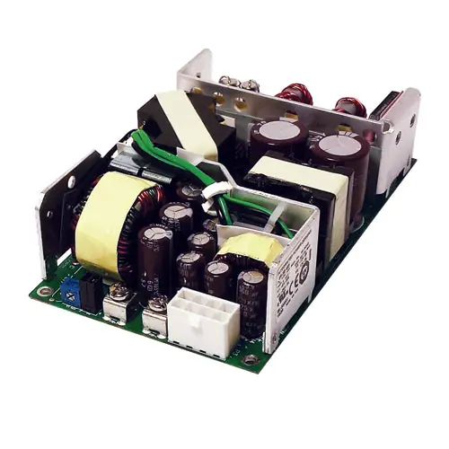 GRN-200-4001 - Quadruple Output Power Supply /Medical Power Supply /Open Frame/3x5 Secure Checkout