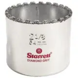 Worldwide Shipping [1 PC] Diamond Grit Hole Saws 3-7/8