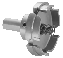Authentic [1 PC] Thin Gauge Hole Cutter 1-1/8
