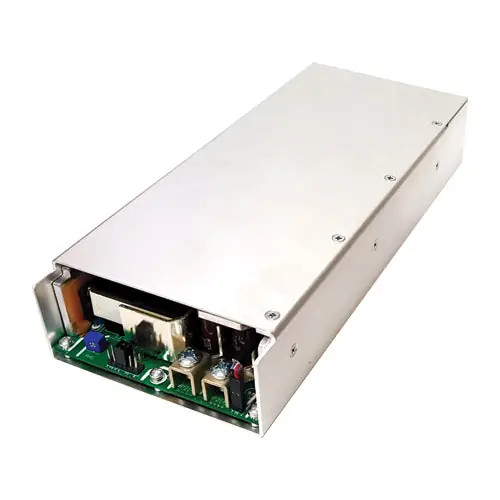 NXT-400-1007-FN - Single Output Power Supply /Medical Power Supply /Enclosed with Rear Fan Must Have