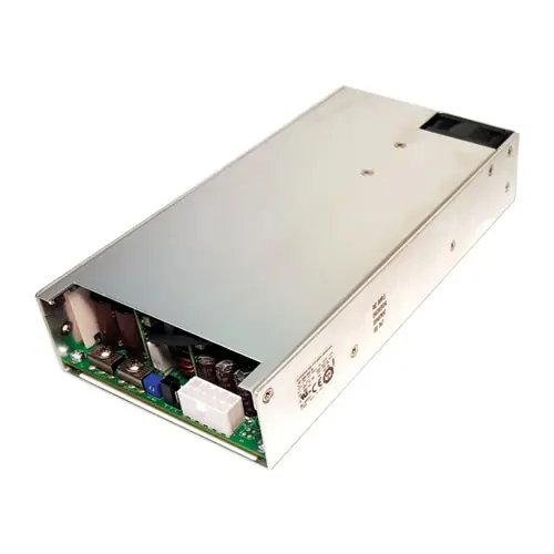NXT-400M-4005-FN - Quad Output Power Supply /Medical Power Supply /Enclosed with Rear Fan Professional Grade
