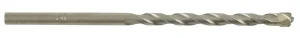 [25 PKG] Straight Shank Masonry Drill Bit (Bulk) 3/16 X 3 Brand New