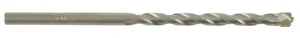 [25 PKG] Straight Shank Masonry Drill Bit (Bulk) 3/16 X 4 High Quality