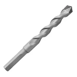 [1 PC] Straight Shank Masonry Drill Bit 3/8 X 12 (Relton GRT-6-12) Worldwide Shipping