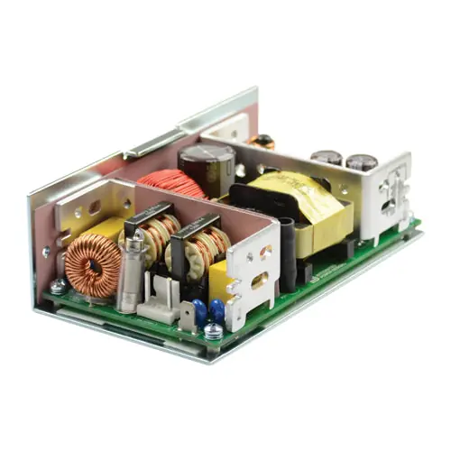 REL-70-1003-CH - 5Vdc Power Supply /Chassis /ITE & Medical Certification Fan Favorite