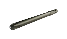 Exclusive [60 PKG] Phillips 1/4" Hex Shank Insert Power Bits 3 X 3 1/2 X 1/4