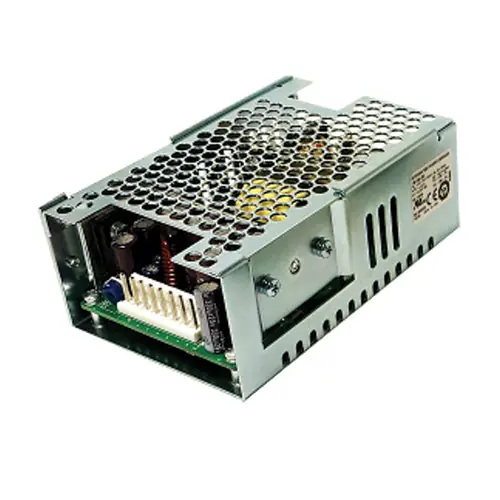 Final Sale SRP-40A-4001-CHCO - Quad Output Power Supply/Chassis & Cover ITE & Medical Certification