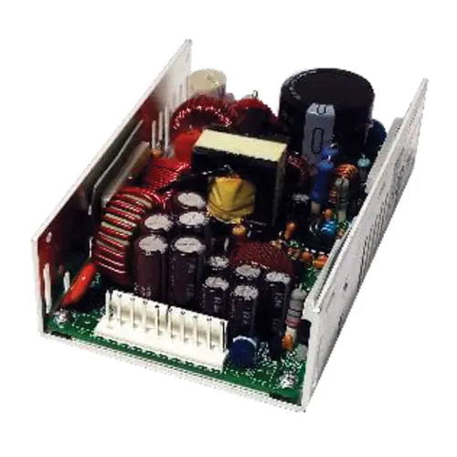 SRW-100-4004 - Quad Output Power Supply/Chassis ITE & Medical Certification Hassle-Free Returns