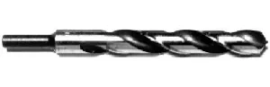 [1 PC] Drill Bit Reduced Shank HSS 19/64 Trusted Brand