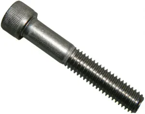 Markdown [10 PKG] Socket Head Cap Screws 18/8 Stainless 3/8-24 X 4