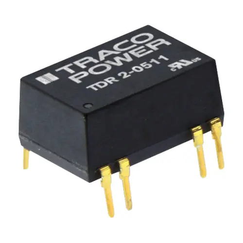 Bargain TDR 2-1223 - Dual O/P/DC-DC Converter DIP Package