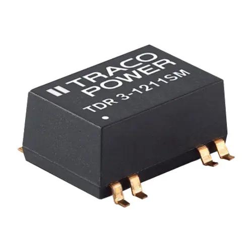 TDR 3-1211SM - 5Vdc 0.6A/DC-DC Converter SMD Package Affordable