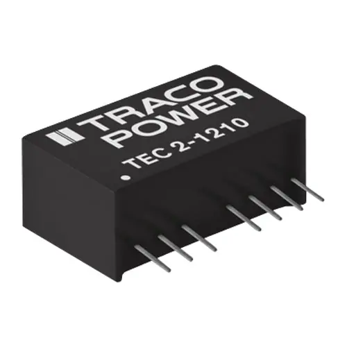TEC 2-4811 - 5Vdc 0.4A/5 Volt DC/DC Converter Wide 2: Exclusive Offer