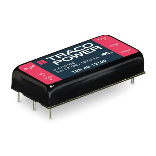 Popular TEN 40-4811E - 5Vdc 8A/2x