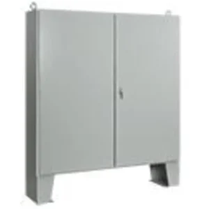 Sale Floor Mount, Enclosure, 2-Door, 3 Point Latch, NEMA 12, 72 x 72 x 12"