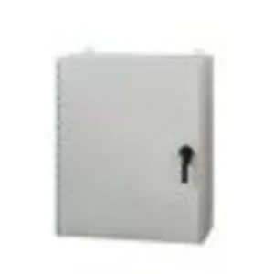 Enclosure, Continuous Hinge, 3-Point Latch Type 4, 20 x 16 x 6", Steel Free Returns
