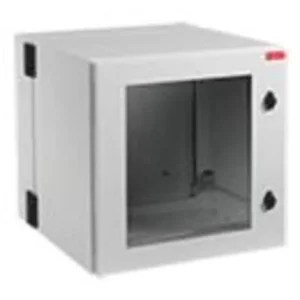 Data Networking Cabinet With Window, NEMA 4/12, 36 x 24 x 30", Steel Mega Sale
