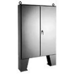 Enclosure, Two Door, NEMA 12, 60" x 48" x 20" Budget