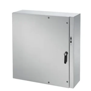Disconnect Enclosure, NEMA 4X, Hinge Cover, 36 x 32 x 10", Stainless Steel Secure Checkout