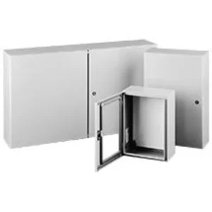 Authentic Enclosure, NEMA 4/12, 20" x 16" x 10"