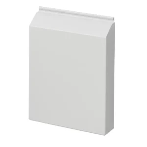 Exclusive Offer Filter Fan Shroud Type 3R HH10, 15.00x12.00x3.81, Brushed, SS304
