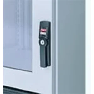 Flush Handle, Small, Type: Keylock, For Hoffman Proline Series Exclusive