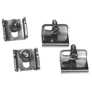 Genuine HOFF-E AL11 Type 1 steel qtr turn l
