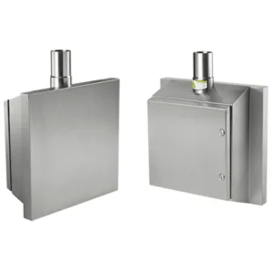Trusted Brand Syspend Sanitary Enclosure, 4X, 20x24x6