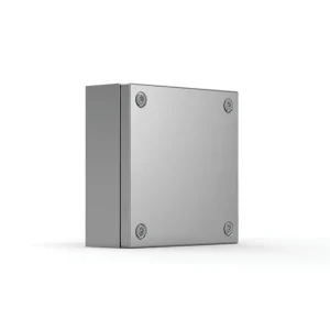 Editor’s Pick Terminal Box, SSTB, 150x150x120mm, Brushed, Stainless 304
