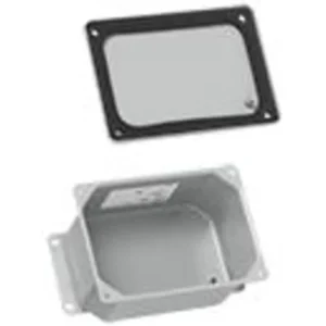 Budget DSC Box 3.50x4.00x2.75