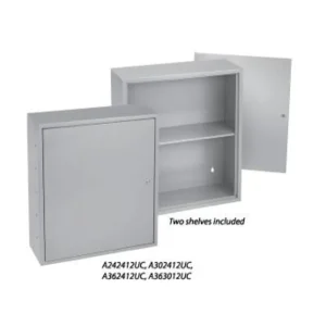 Utility Box , Type 1, Hinge Cover, 30"x 24" x 12" Must Have