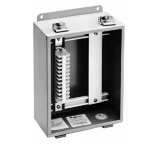 Terminal Block Strip For Junction Box, Length 10", 12 Terminals, 22 - 10 AWG Handmade