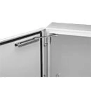 Top Rated Door Stop Kit, Self-Actuating, Hardware Included, Steel