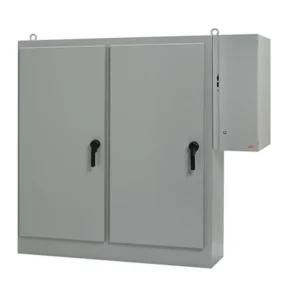 Sequestr External Disconnect Pkg Wht In Type 12, 84.12x40.25x18.12, Gray, Steel One Day Deal