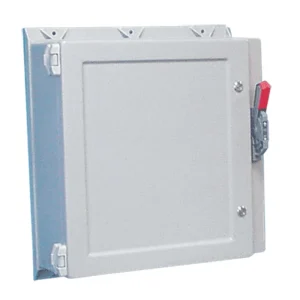 Buy Online Encl Disc Type 4X LtGY FG 30x24x12