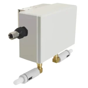 Warranty Included Quiet Vortex Cooler NEMA 12, 5000 BTU, Light Gray, Polycarbonate