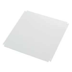 Concept Panel, fits 30.00x48.00 inch Enclosure, Galvanized, Mild Steel Crafted