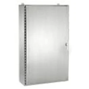 Free Returns 316SS, Wall Mount Enclosure, 4X, 24x24x12
