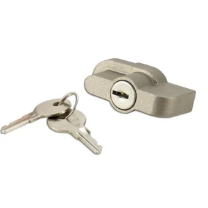 Handle Keylock Kit, For Use With 4X Fiberglass Enclosures New Release