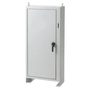 Free-Stand Disconnect Enclosure Type 1, 72.00x26.00x18.00, Gray, Steel Shop Now