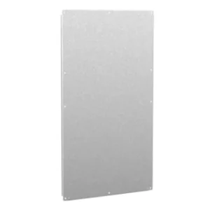 Save Now Panel For Enclosure, Size: 60 x 33.75", Conductive Steel
