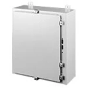 Disconnect Enclosure, NEMA 4, Clamps, 48" x 37.38" x 12" Trusted Brand