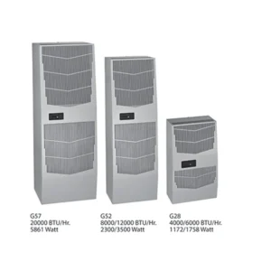 Super Sale SpectraCool Outdoor with Heat G57, 20000BTU 230V, Lt Gray, Steel