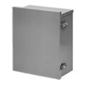 Enclosure, Type 3R, Lift-Off Cover, 30" x 24" x 8" Trusted Brand
