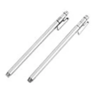 Hinge Pin Kits for Fusion G7 Quantity 2, 3.15x.19x.20, Plated, Mild Steel Authentic