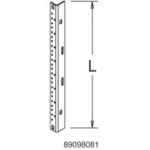 PROTEK RA FITS 60 SQR STL PLD Bulk Order
